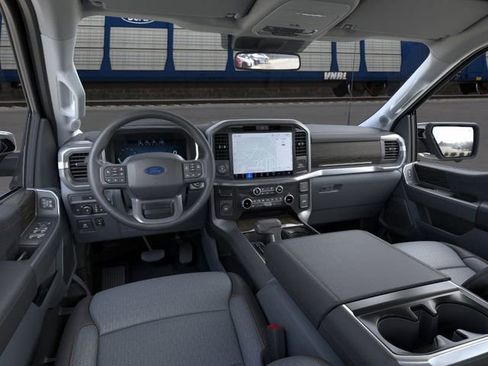 New 2026 Ford F150 Lariat image 9