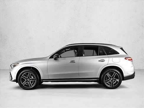 New 2027 Mercedes-Benz GLC 350e 4MATIC image 9