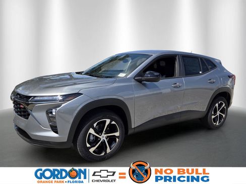 New 2026 Chevrolet Trax RS w/ Driver Confidence Package FWD image 1