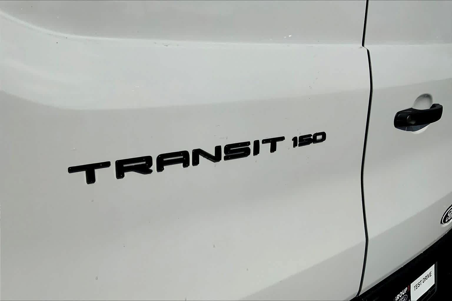 New 2026 Ford Transit 150 Low Roof w/ Load Area Protection Package RWD image 15