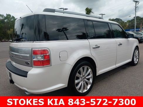 Used 2019 Ford Flex Limited w/ Equipment Group 301A image 5