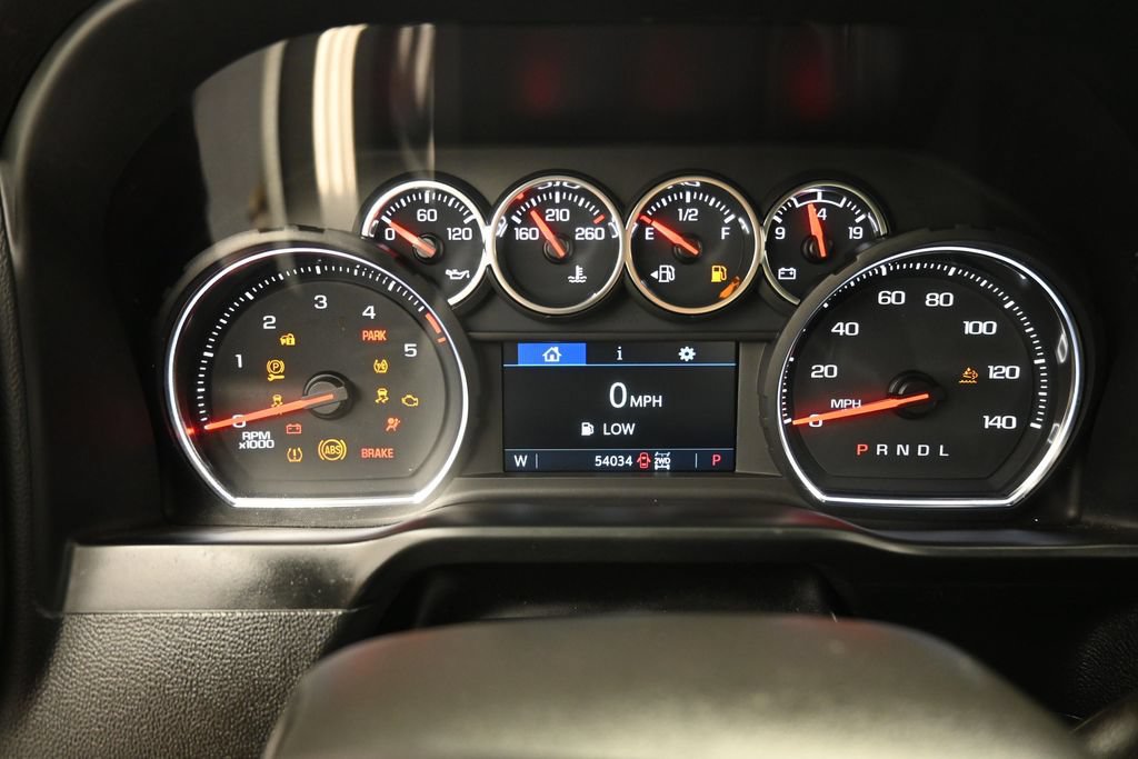 Used 2023 Chevrolet Silverado 2500 LT AWD/4WD image 14