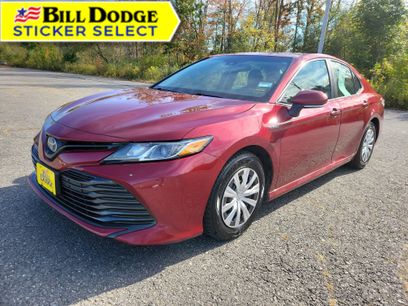 Used 2018 Toyota Camry LE