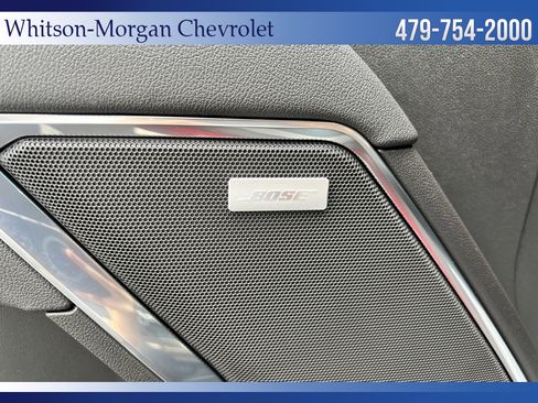 New 2026 Chevrolet Silverado 1500 LT Trail Boss w/ LT Trail Boss Premium Package AWD/4WD image 35