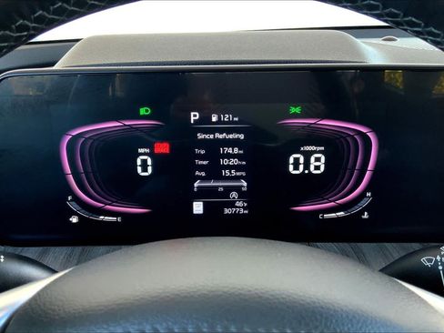 Used 2023 Kia Telluride EX image 49