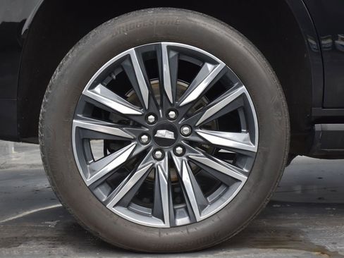 Certified 2024 Cadillac Escalade Sport w/ Touring Package image 8