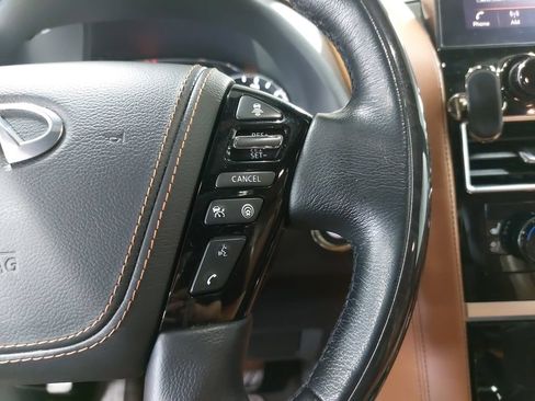 Used 2023 INFINITI QX80 Sensory w/ Cargo Package AWD/4WD image 19