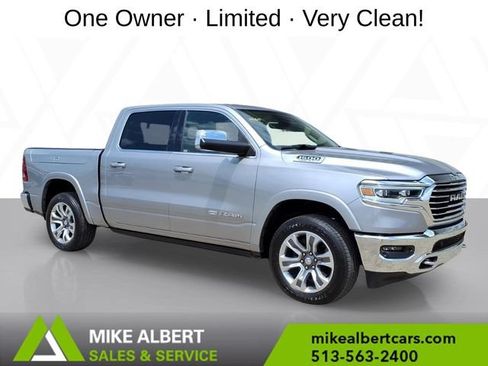 Used 2019 RAM 1500 Limited AWD/4WD image 1