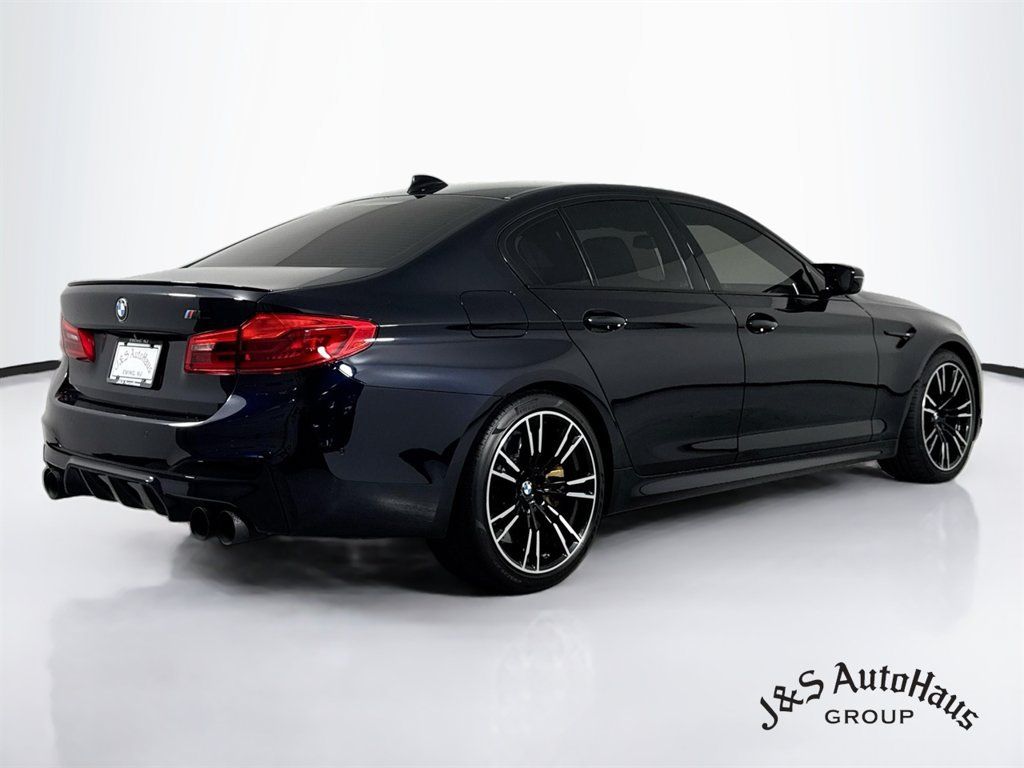 Used 2020 BMW M5 w/ Executive Package AWD/4WD image 7