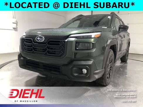 New 2026 Subaru Outback Limited XT image 3