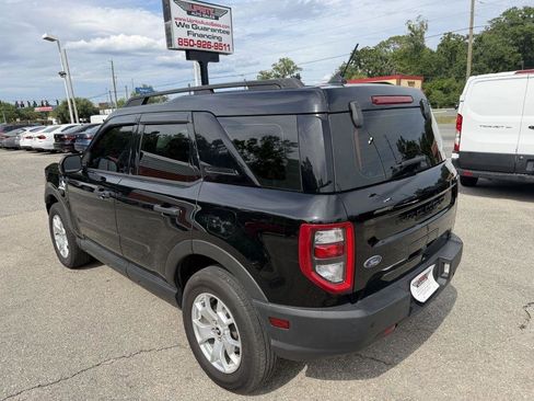 Used 2022 Ford Bronco Sport AWD/4WD image 7