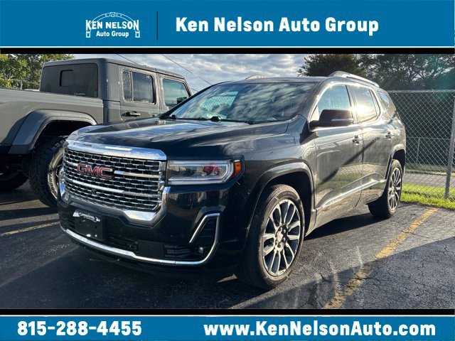 Used 2021 GMC Acadia Denali w/ Denali Ultimate Package AWD/4WD image 1