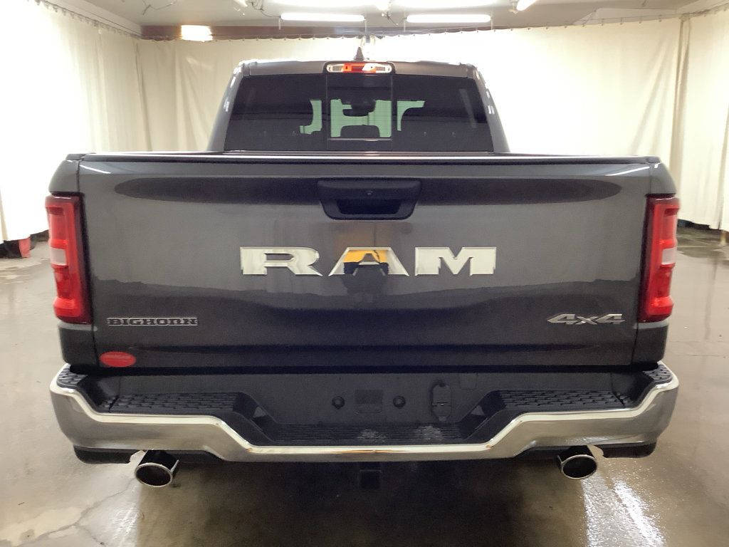 New 2026 RAM 1500 Big Horn AWD/4WD image 6