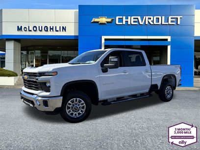 Used 2026 Chevrolet Silverado 2500 LT