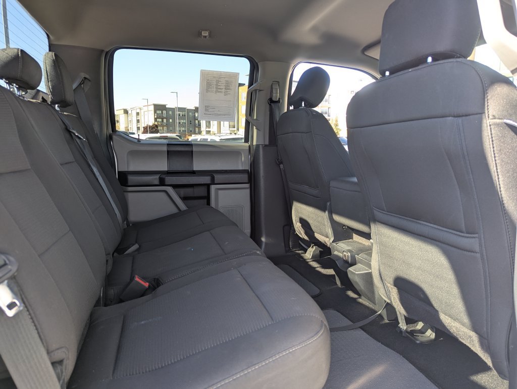 Used 2019 Ford F150 XL w/ Equipment Group 101A Mid AWD/4WD image 30