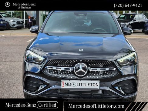 Certified 2026 Mercedes-Benz GLA 250 4MATIC image 2