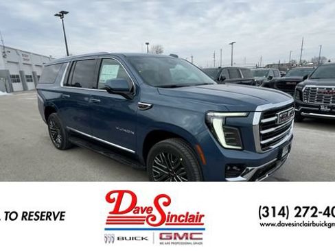 New 2026 GMC Yukon XL Elevation AWD/4WD image 2
