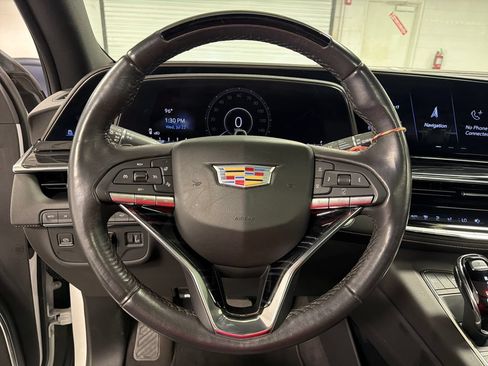 Used 2023 Cadillac Escalade Sport w/ LPO, ONYX Package AWD/4WD image 34