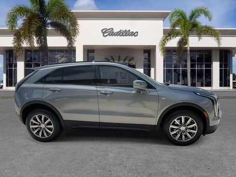 Used 2023 Cadillac XT4 Sport w/ Driver Assist Package image 16