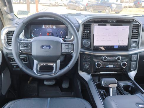 Certified 2025 Ford F150 Platinum w/ FX4 Off-Road Package image 26
