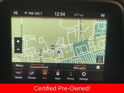 Certified 2023 Jeep Renegade Latitude image 18