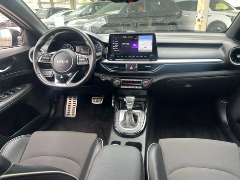 Certified 2023 Kia Forte GT-Line w/ GT-Line Premium Package FWD image 17