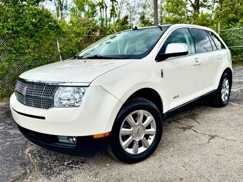 Used 2008 Lincoln MKX AWD image 1