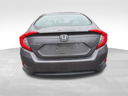 Used 2018 Honda Civic LX image 4