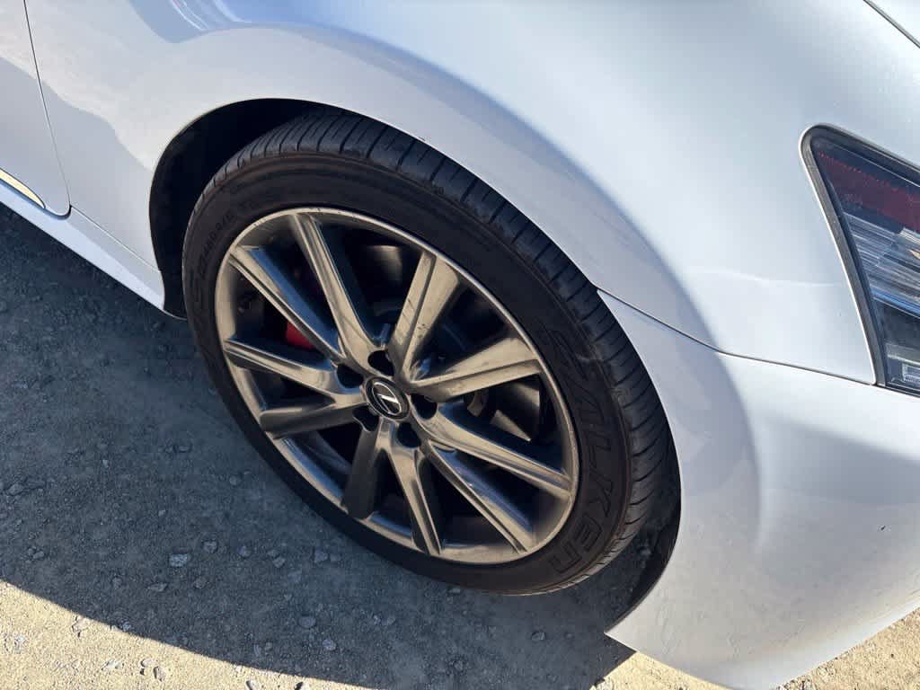 Used 2015 Lexus GS 350 w/ F Sport Package RWD image 4