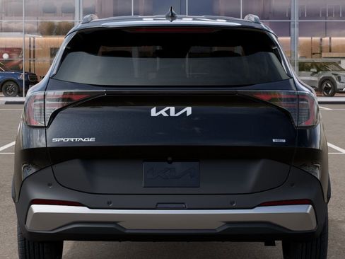 New 2027 Kia Sportage S FWD image 13