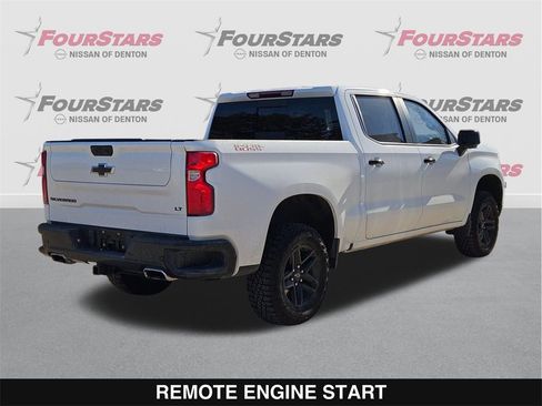 Used 2024 Chevrolet Silverado 1500 LT Trail Boss w/ LT Trail Boss Premium Package image 4