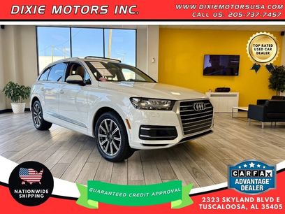 Used 2017 Audi Q7 3.0T Premium Plus