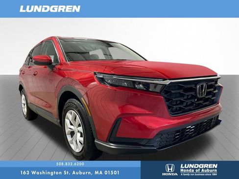 New 2026 Honda CR-V LX image 8