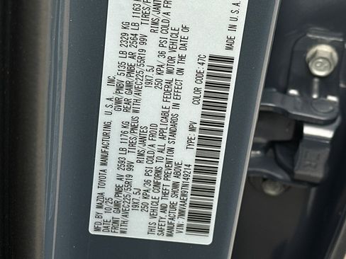 New 2026 MAZDA CX-50 2.5 Hybrid w/ Weather Package image 33