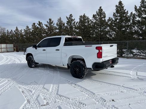 Used 2024 Chevrolet Silverado 1500 Custom Trail Boss image 4