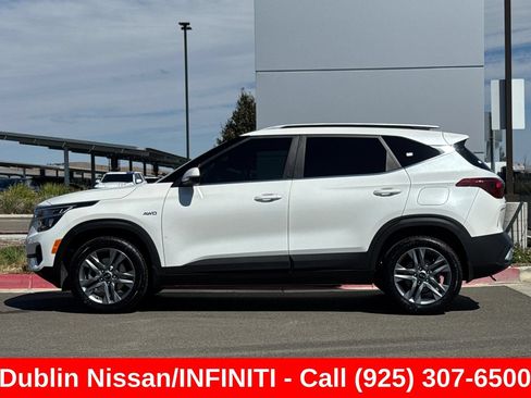 Used 2021 Kia Seltos S AWD/4WD image 7