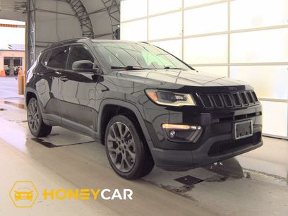 Used 2020 Jeep Compass High Altitude