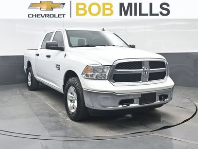 Used 2022 RAM 1500 Classic SLT w/ Electronics Group