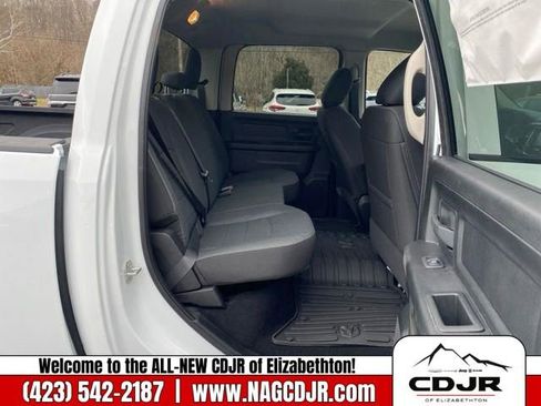 New 2023 RAM 1500 Tradesman w/ Popular Equipment Group image 18