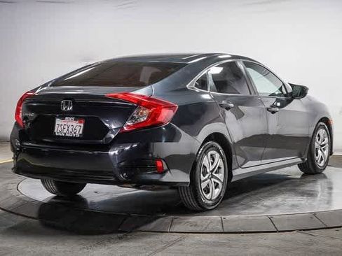 Used 2016 Honda Civic LX image 4