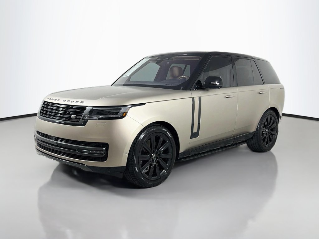 Certified 2023 Land Rover Range Rover SE AWD/4WD image 1