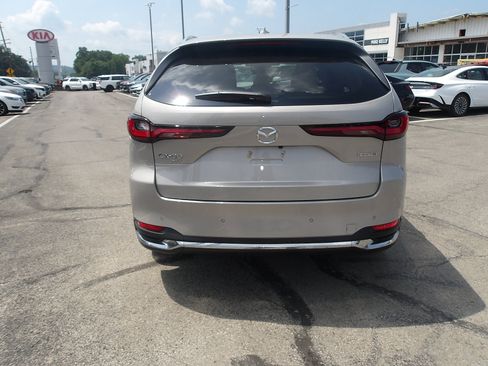 Used 2026 MAZDA CX-90 3.3 Turbo w/ Premium Plus Pkg AWD/4WD image 6