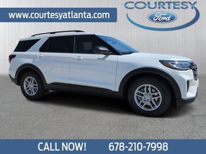 New 2027 Ford Explorer Active