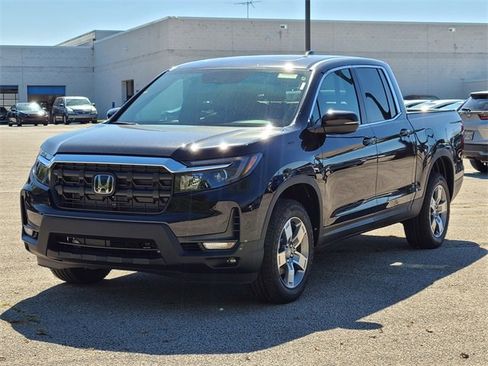 New 2026 Honda Ridgeline RTL image 2