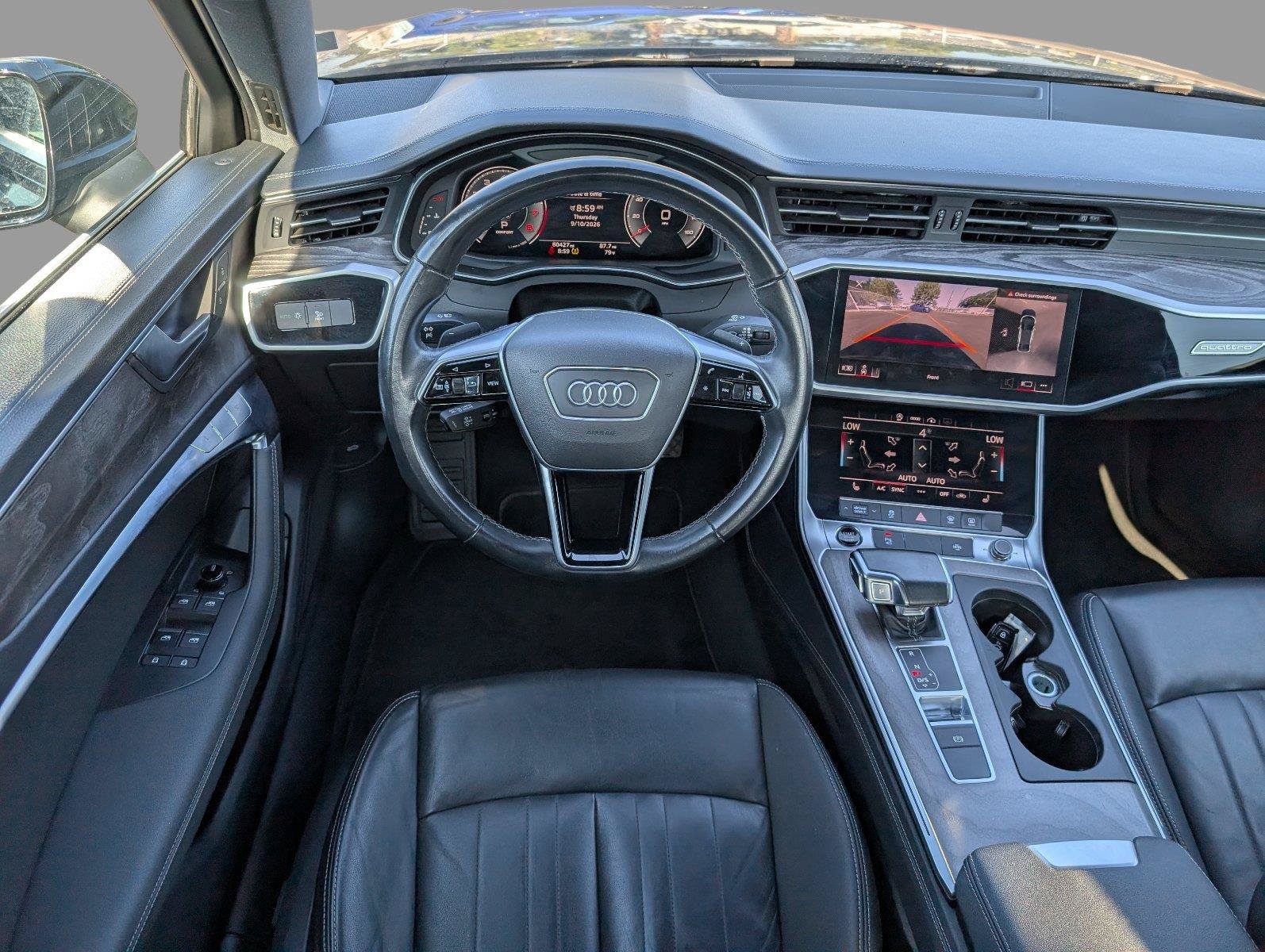 Used 2024 Audi A6 Premium Plus AWD/4WD image 28