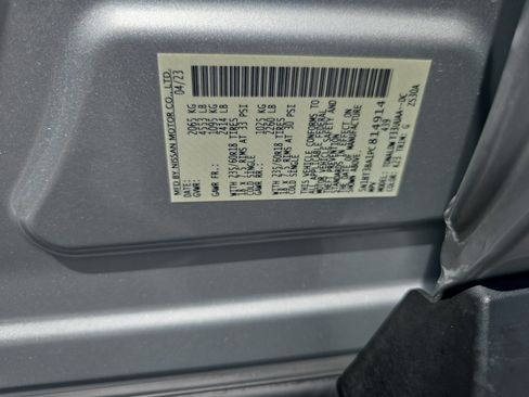 Used 2023 Nissan Rogue SV w/ SV Premium B Package FWD image 34