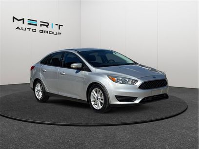 Used 2015 Ford Focus SE
