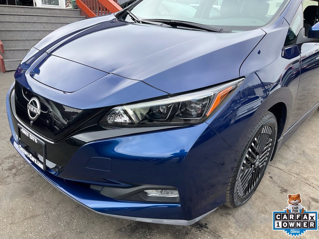 Used 2025 Nissan Leaf SV Plus FWD image 86