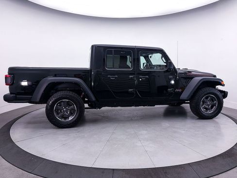 Used 2021 Jeep Gladiator Rubicon w/ LED Lighting Group AWD/4WD image 42