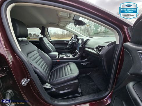 Used 2024 Ford Edge SEL w/ Convenience Package image 14